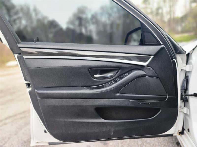 BMW 5-Series 535D 2014