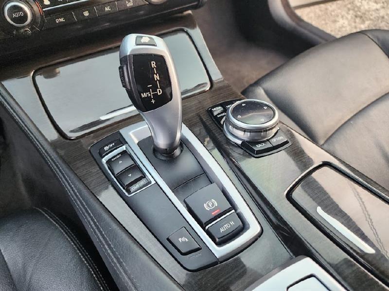 BMW 5-Series 535D 2014