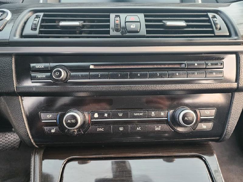 BMW 5-Series 535D 2014