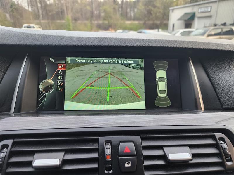 BMW 5-Series 535D 2014