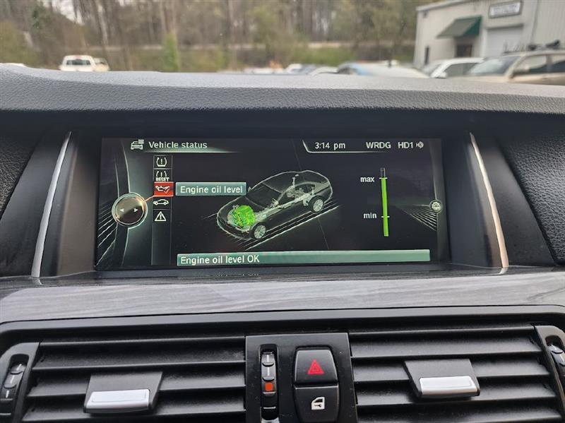 BMW 5-Series 535D 2014