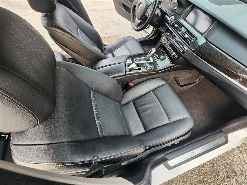 BMW 5-Series 535D 2014