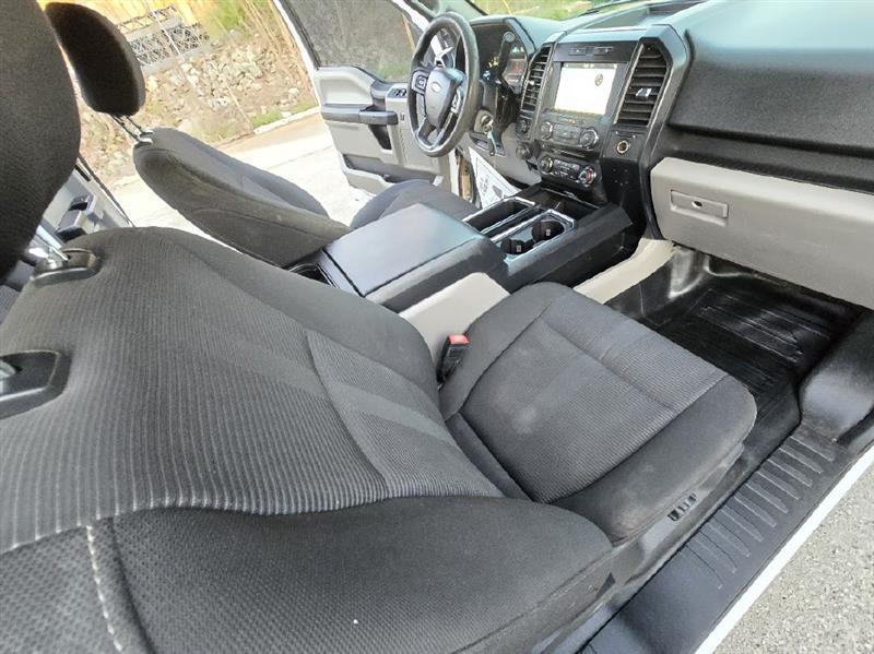 Ford F-150 XLT SuperCab 8-ft. Bed 4WD 2018