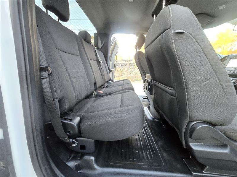 Ford F-150 XLT SuperCab 8-ft. Bed 4WD 2018