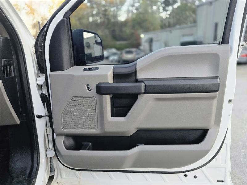 Ford F-150 XLT SuperCab 8-ft. Bed 4WD 2018