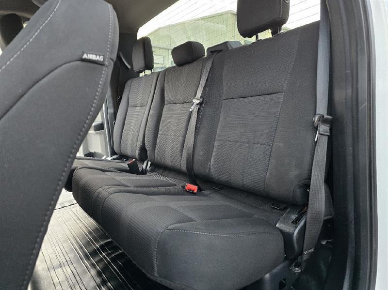 Ford F-150 XLT SuperCab 8-ft. Bed 4WD 2018