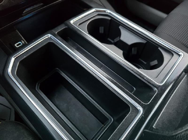 Ford F-150 XLT SuperCab 8-ft. Bed 4WD 2018