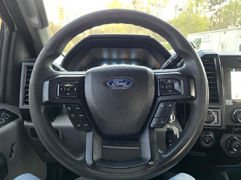 Ford F-150 XLT SuperCab 8-ft. Bed 4WD 2018