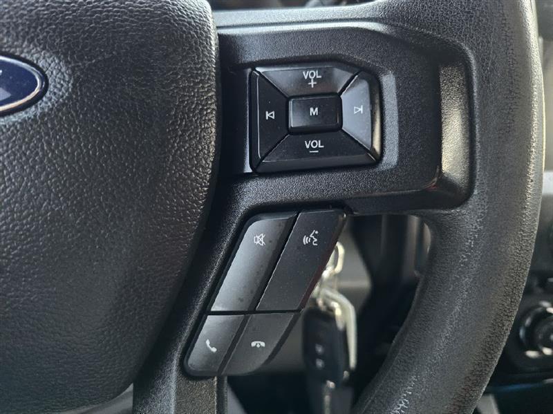 Ford F-150 XLT SuperCab 8-ft. Bed 4WD 2018