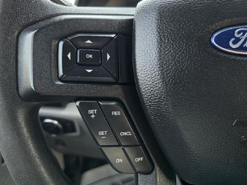 Ford F-150 XLT SuperCab 8-ft. Bed 4WD 2018