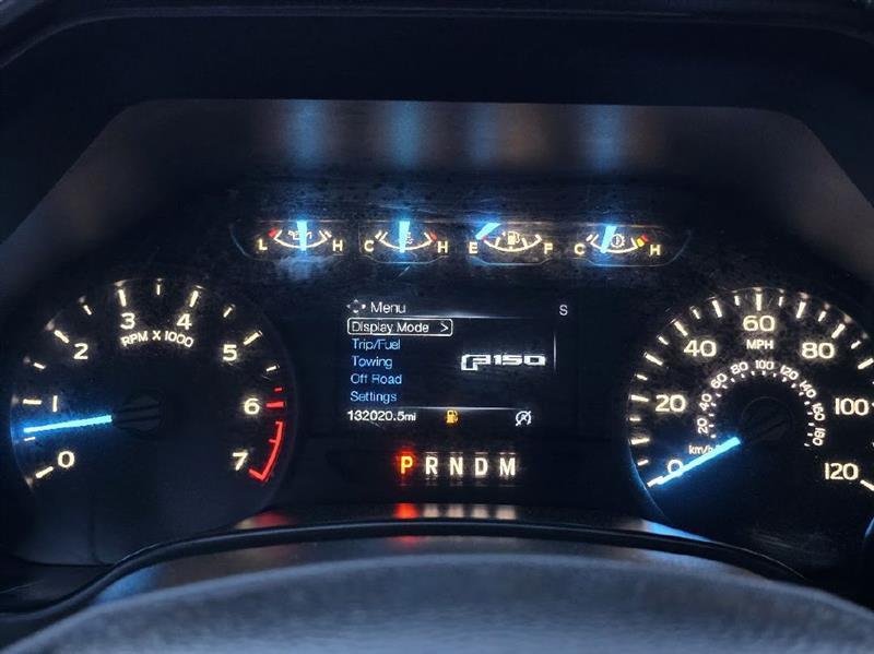 Ford F-150 XLT SuperCab 8-ft. Bed 4WD 2018