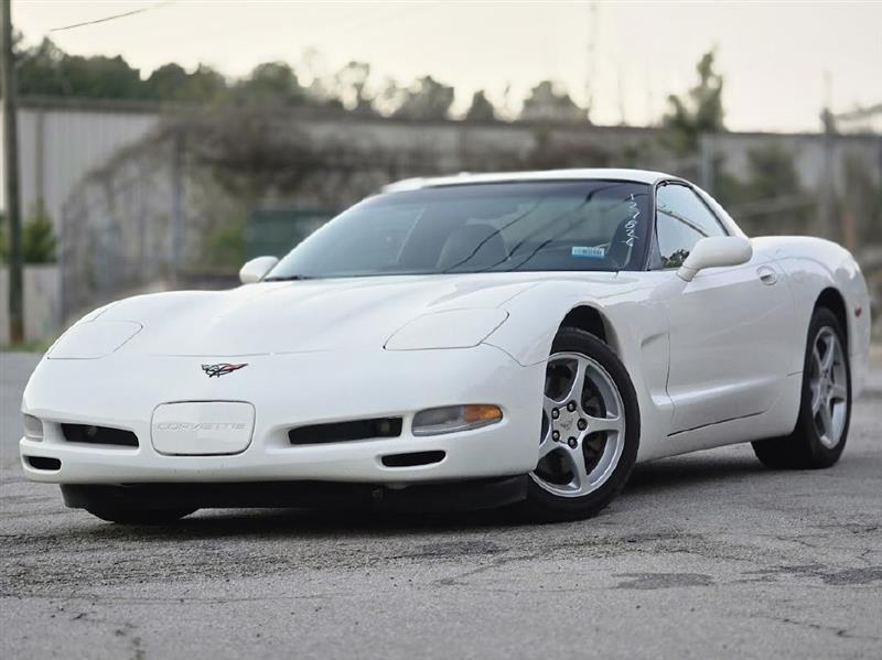 Chevrolet Corvette  2002