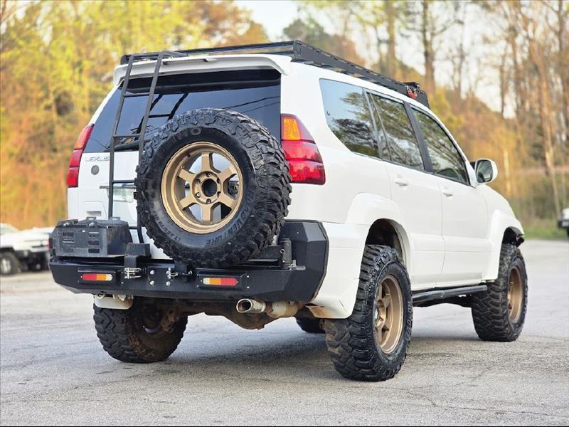 Lexus GX 470 Sport Utility 2007