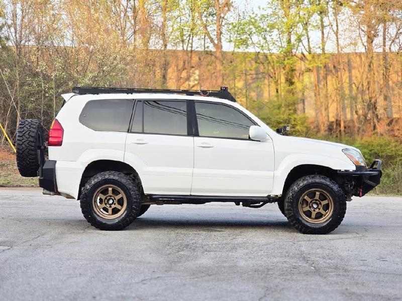 Lexus GX 470 Sport Utility 2007