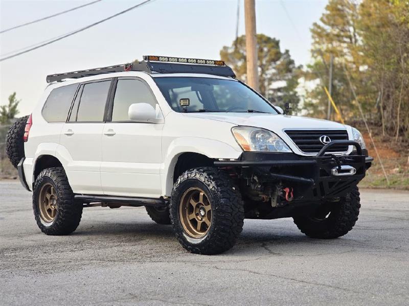 Lexus GX 470 Sport Utility 2007
