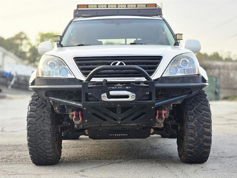 Lexus GX 470 Sport Utility 2007