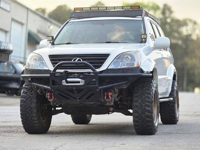 Lexus GX 470 Sport Utility 2007