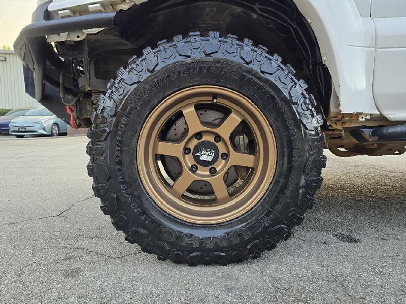 Lexus GX 470 Sport Utility 2007