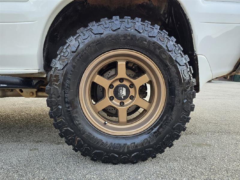 Lexus GX 470 Sport Utility 2007