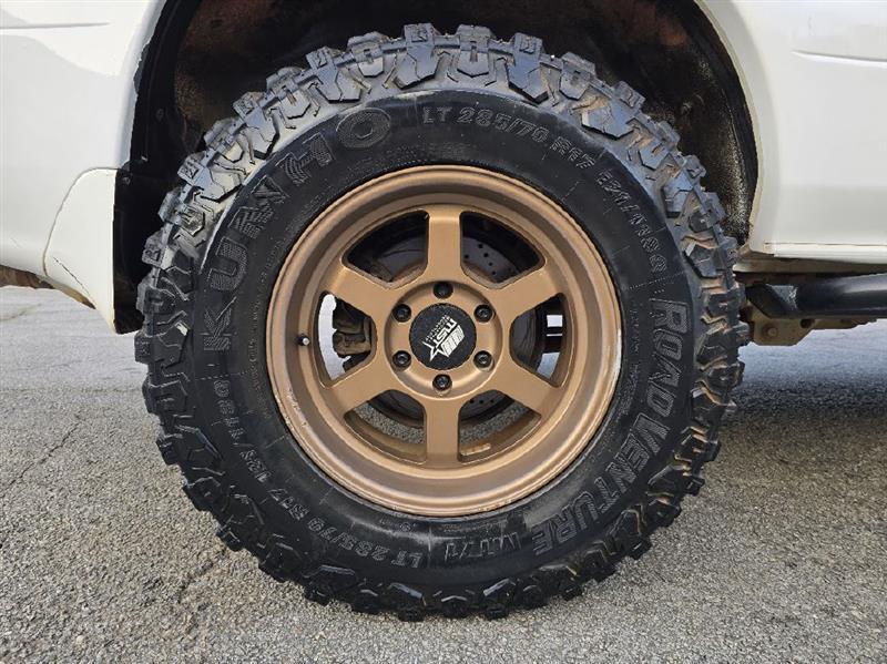 Lexus GX 470 Sport Utility 2007