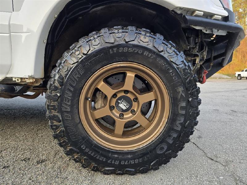 Lexus GX 470 Sport Utility 2007