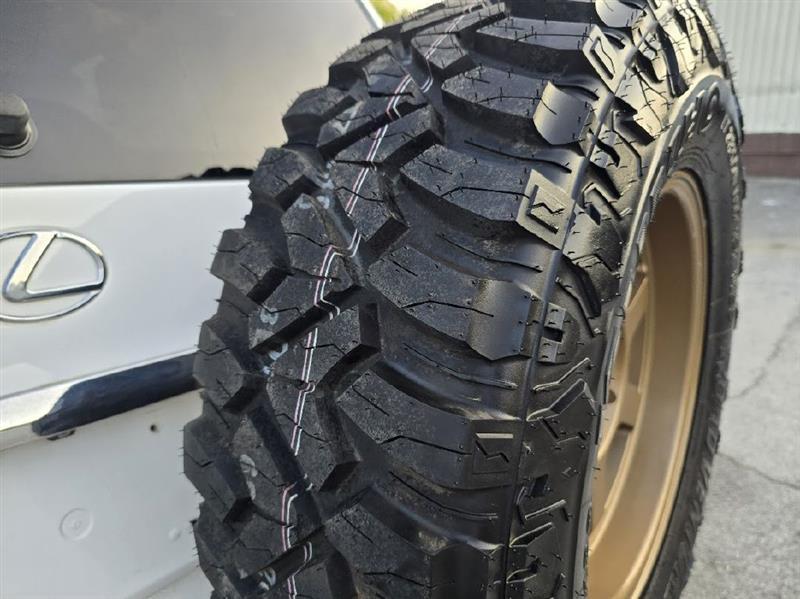 Lexus GX 470 Sport Utility 2007