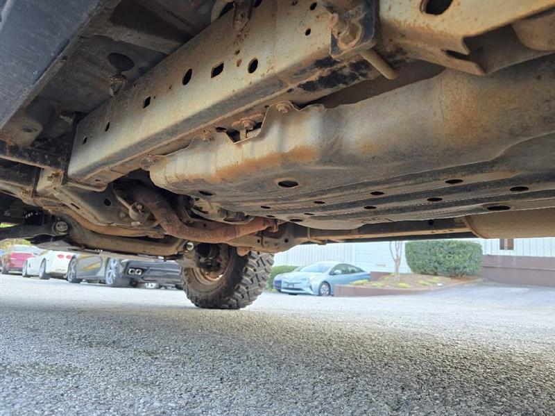 Lexus GX 470 Sport Utility 2007