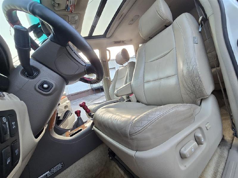 Lexus GX 470 Sport Utility 2007