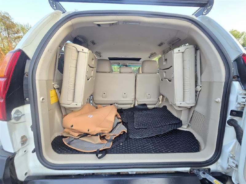 Lexus GX 470 Sport Utility 2007