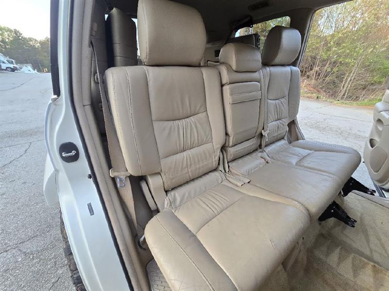 Lexus GX 470 Sport Utility 2007