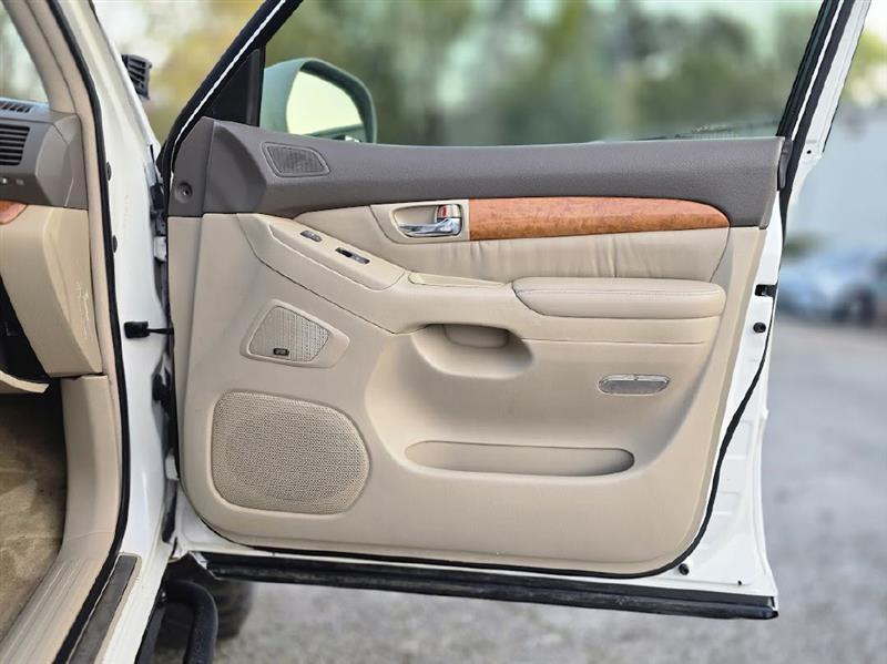 Lexus GX 470 Sport Utility 2007