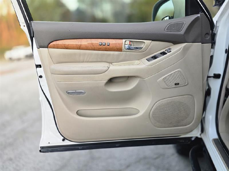 Lexus GX 470 Sport Utility 2007