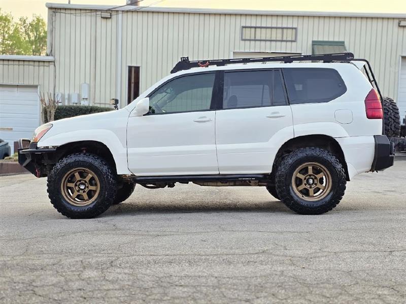 Lexus GX 470 Sport Utility 2007