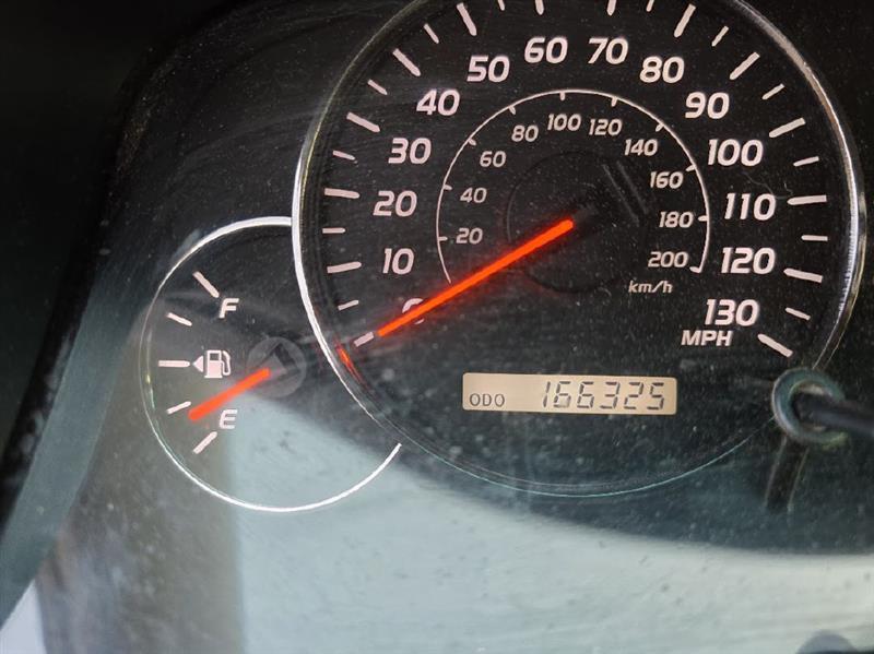 Lexus GX 470 Sport Utility 2007