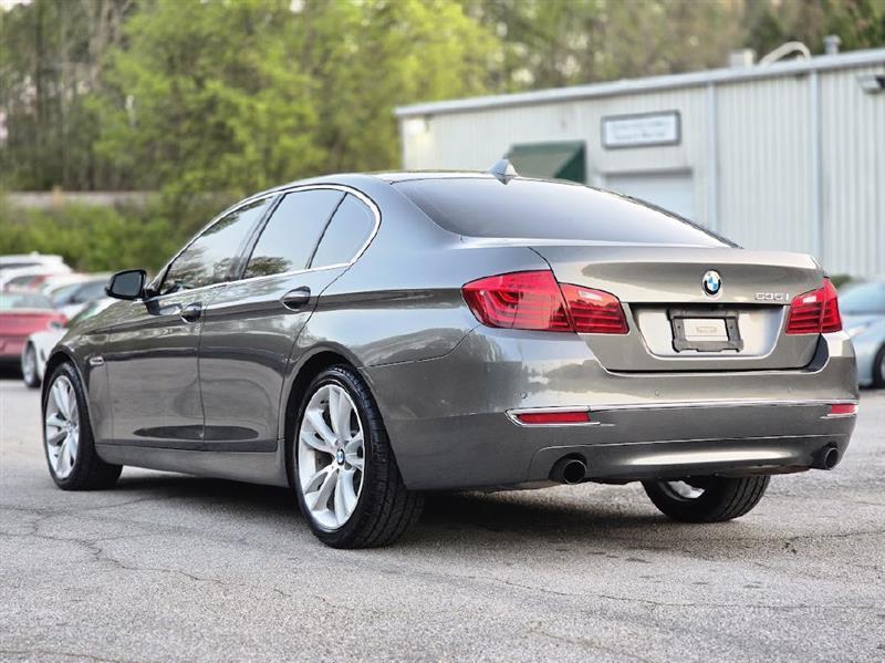 BMW 5-Series 535i 2014