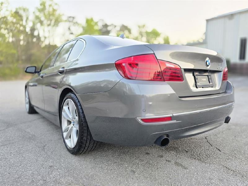 BMW 5-Series 535i 2014