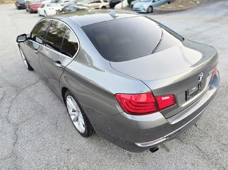 BMW 5-Series 535i 2014