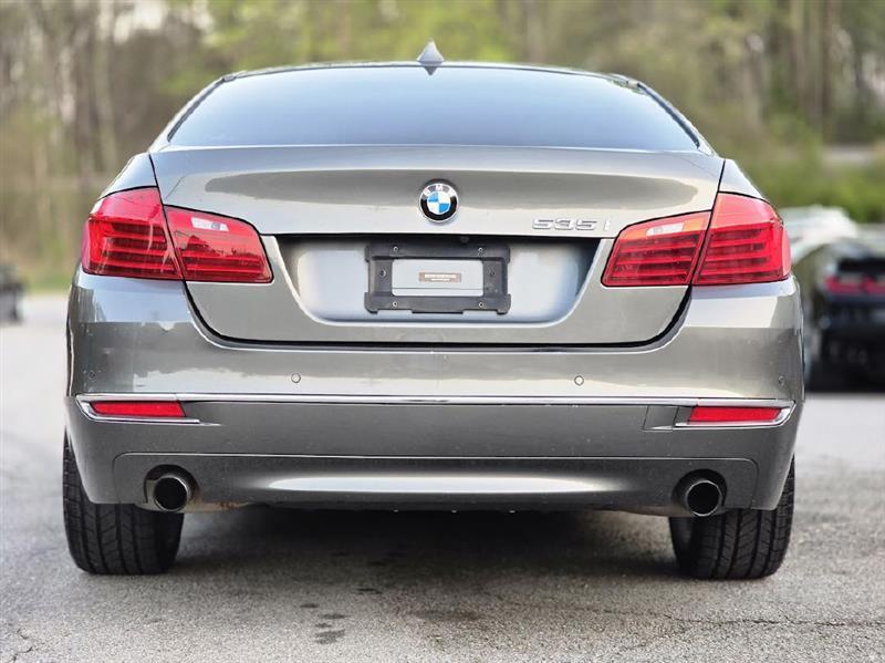 BMW 5-Series 535i 2014