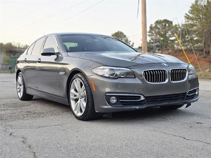 BMW 5-Series 535i 2014