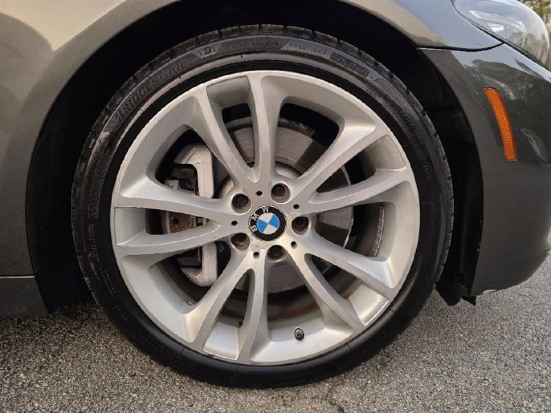 BMW 5-Series 535i 2014