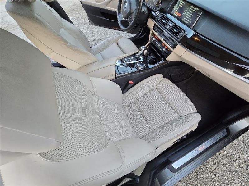 BMW 5-Series 535i 2014