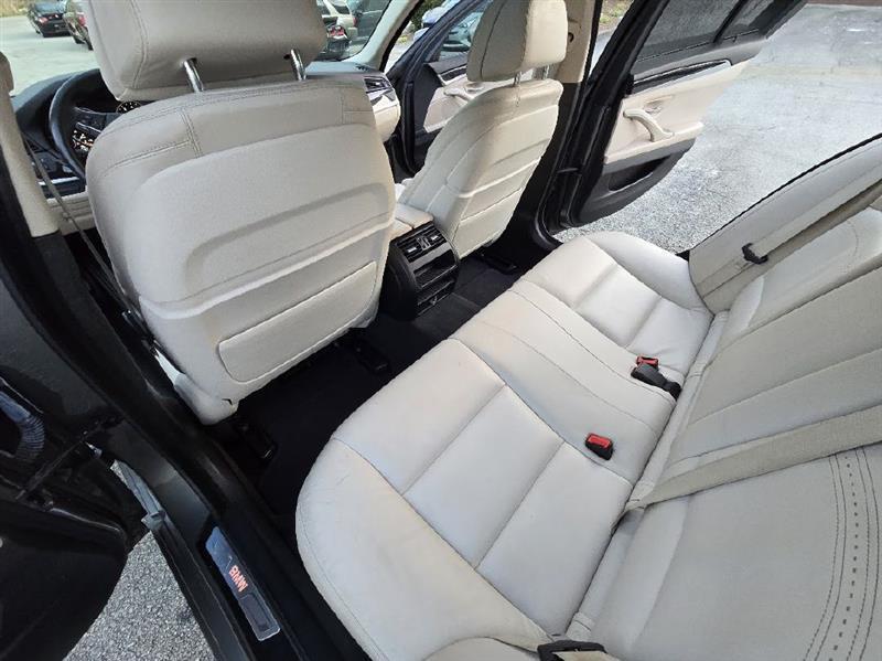 BMW 5-Series 535i 2014