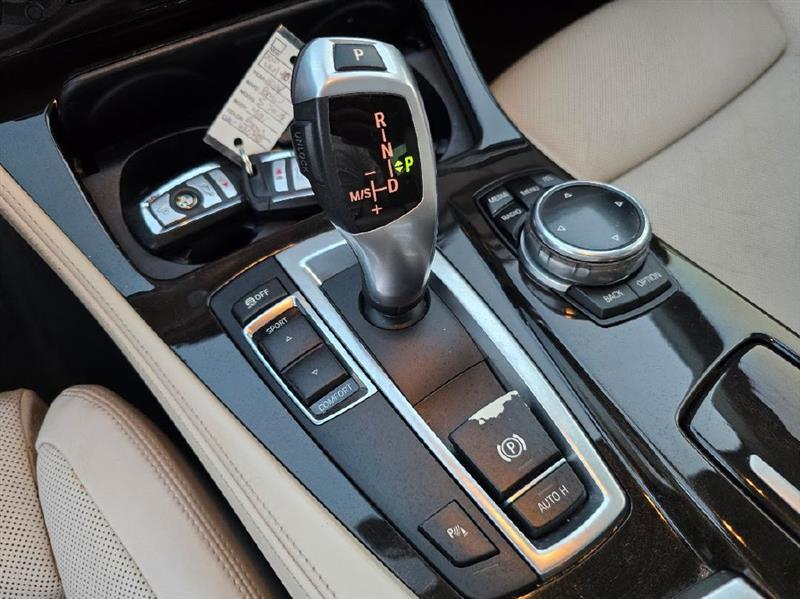 BMW 5-Series 535i 2014