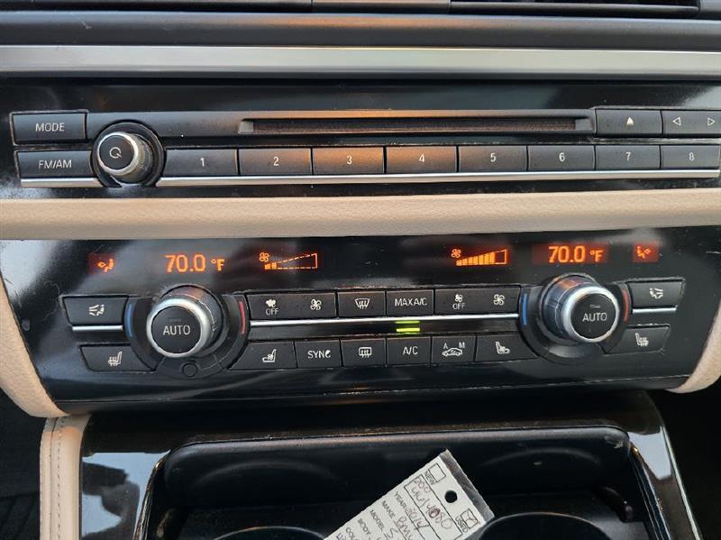 BMW 5-Series 535i 2014