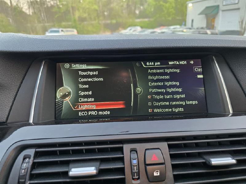 BMW 5-Series 535i 2014