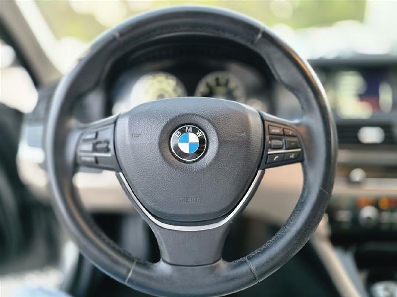 BMW 5-Series 535i 2014