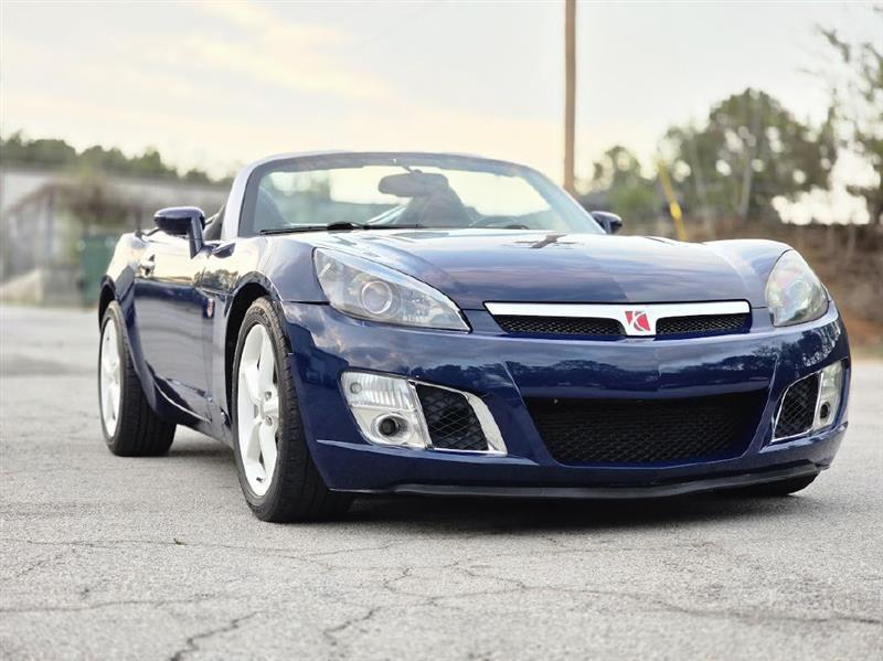Saturn Sky Red Line 2009