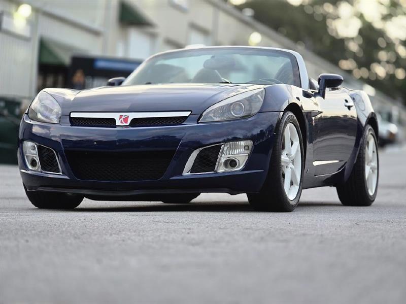 Saturn Sky Red Line 2009