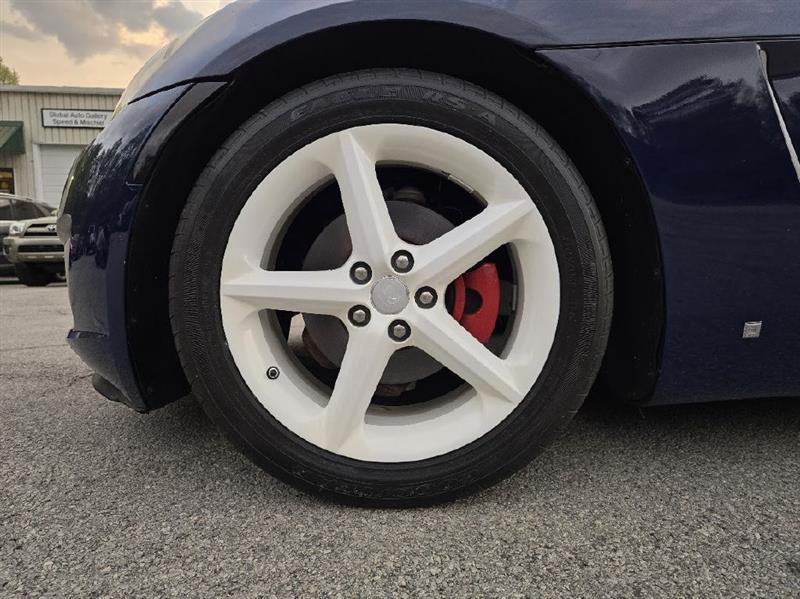 Saturn Sky Red Line 2009