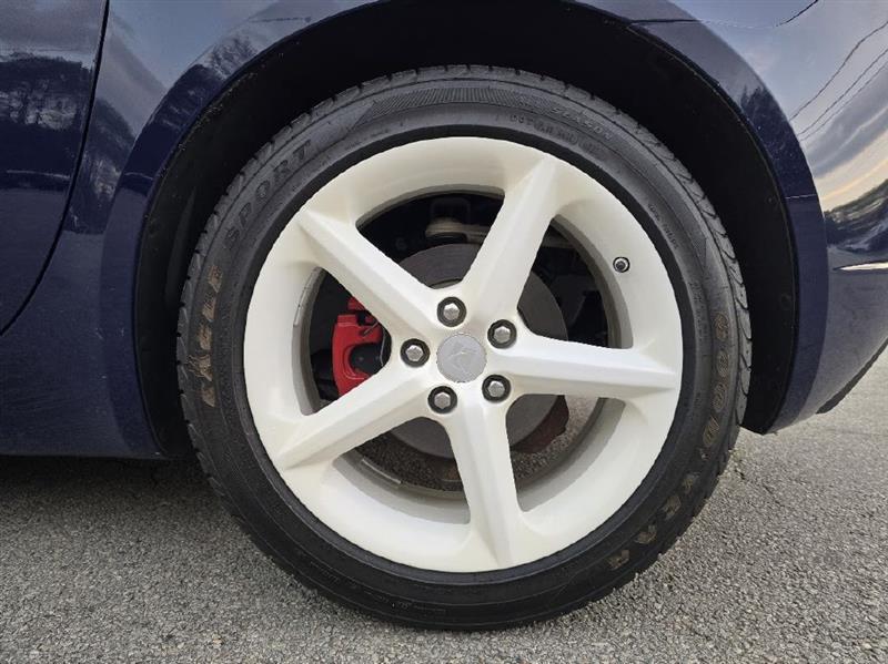 Saturn Sky Red Line 2009